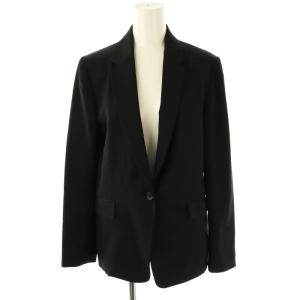 PLST セットアップ スーツ テーラードジャケット パンツM S ブラック /HK AX