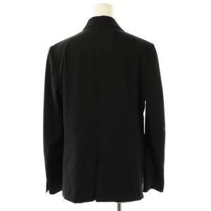 PLST セットアップ スーツ テーラードジャケット パンツM S ブラック /HK AX