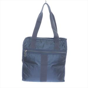 LesportSAC エッセンシャル シティ トート ESSENTIAL CITY TOTE ハンドバッグ 肩掛け ロゴ ナイロン