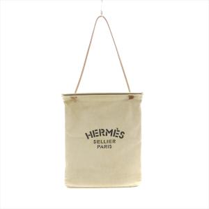 アリーヌGM ショルダーバッグ ベージュ