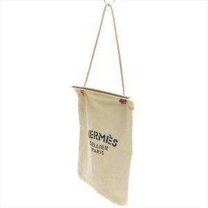 HERMES アリーヌGM ショルダーバッグ ベージュ