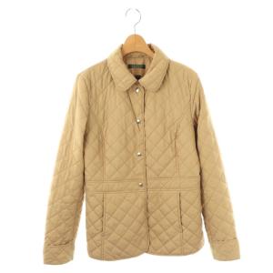 キルティングジャケット XS ベージュ /DO OS GY14