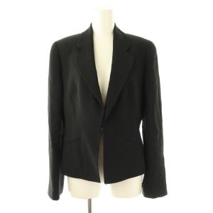 VALENTINO GARAVANI ジャケット スカート スーツ セットアップ 9 ブラック /ES OS GY14