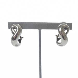 ヴィンテージ インフィニティ ピアス 925SV