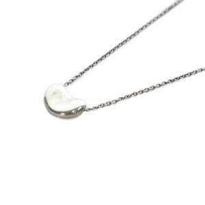 TIFFANY&Co. エルサ ペレッティ 925 ビーン ペンダント ネックレス シルバー /YO20  OH