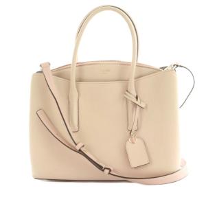 マルゴー margaux 2wayバッグ ハンド ショルダー レザー ピンク PXRUA160 /SS