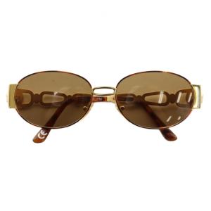 メデューサ サングラス 金色 ゴールドカラー 茶 ブラウン MOD.S33 /SS OS GY14