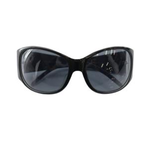 サングラス ロゴ 黒 ブラック 6016-125 3008A 547/87 /SS OS GY14