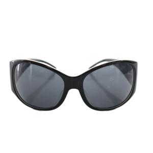 D&G サングラス ロゴ 黒 ブラック 6016-125 3008A 547/87 /SS OS GY14