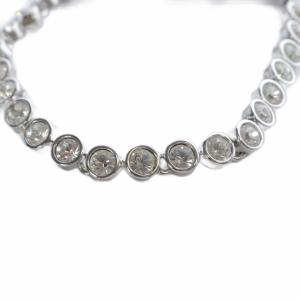 SWAROVSKI Martina ブレスレット シルバー色 /YO25 GY14