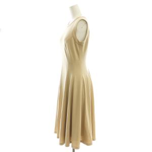 FOXEY 22年製 Dress Laurel ワンピース 38 ベージュ