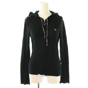 ジップアップパーカー 38 ブラック /DO OS GY14