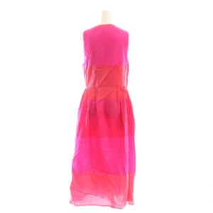 dosa rajasthani dress ワンピース シルク 3 ピンク