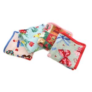 4点セット ミルメルシー!  ラブラリーアドベントカレンダー ハイジ ユニオンドウクール タオルハンカチ