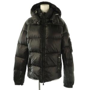 BELBO ダウンジャケット 02 ブラック