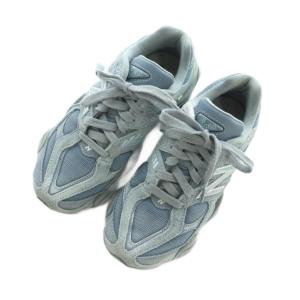 New Balance 23AW スニーカー US5.5 ブルーグレー U9060IB