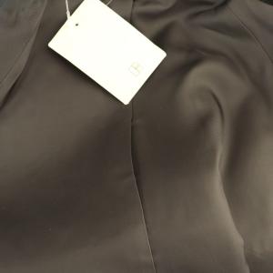 AP STUDIO アパルトモン ライトモッサオーバーフーディーコート 36 チャコールグレー