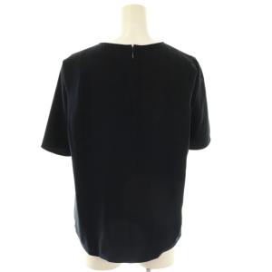 theory luxe LIFT ELVIRE LIFT SABILA  セットアップ ブラウス フレアスカート 38 ネイビー
