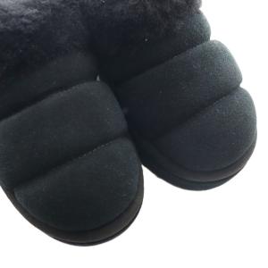 UGG australia Tazzlita スリッポン ロゴ 23cm 黒 ブラック 1146390 /SS OS