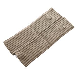 CARIAGGI アームウォーマー カバー カシミヤ ベージュ /SS OS