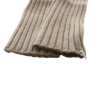 Deuxieme Classe CARIAGGI アームウォーマー カバー カシミヤ ベージュ /SS OS