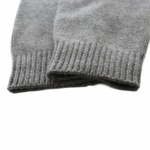 L'Appartement レッグウォーマ グレー /SS OS