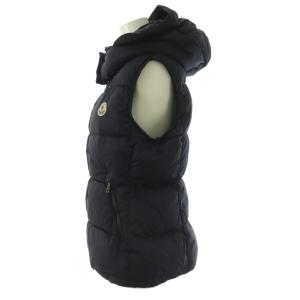 MONCLER GALLINULE ダウンベスト 1 ネイビー