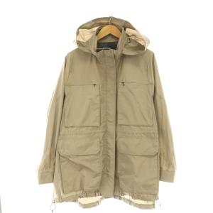 プリズムライトブルゾン F グレージュ