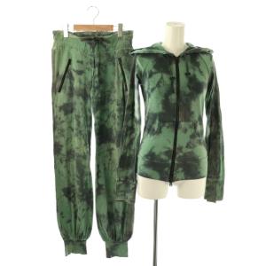 MARBLE BOXER セットアップ 0 グリーン