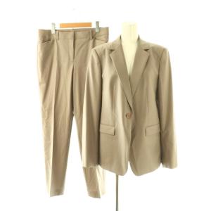 Executive Bergman HASIE セットアップ テーラードジャケット スラックスパンツ ウール