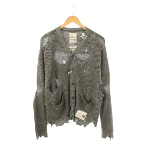 Maison 25SS SPANGLE KNIT CARDIGAN
