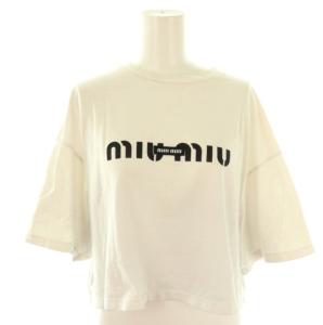 Tシャツ ロゴ S ホワイト MJN385
