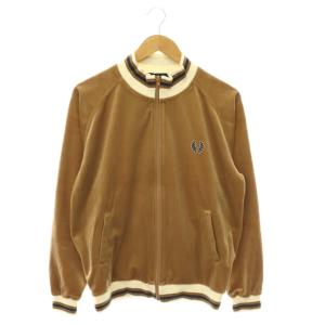 FRED PERRY フレッドペリー-トラックジャケット ブルゾン ジップアップ