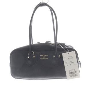 25AW EMBOSSED LEATHER STUDENT S