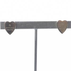 ピアス ハートモチーフ 925SV シルバー /YO22 GY49