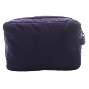 PRADA SPORT ナイロンポーチ ロゴ 紫 パープル /SR OH GY49