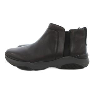 Salvatore Ferragamo サイドゴアブーツ 8.5 ブラック