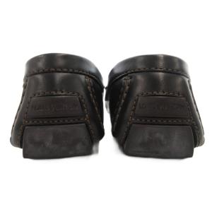 LOUIS VUITTON モンテカルロドライビングシューズ 7.5 ブラック