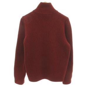 Martin Margiela ドライバーズニット ブラウン S30GP0123