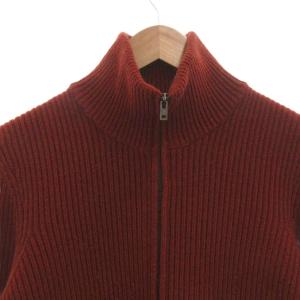 Martin Margiela ドライバーズニット ブラウン S30GP0123