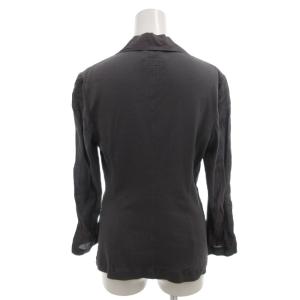 BRUNELLO CUCINELLI ジャケット 切替 M グレー /FF GY62