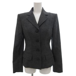 DOLCE&GABBANA セットアップ スーツ ジャケット パンツ ウール 40 グレー /FF GY62