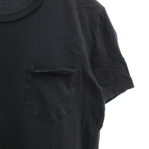 Martin Margiela カットソー Ｔシャツ 半袖 44 グレー /FF GY62
