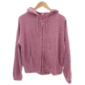 ジップアップパーカー 3 ピンク /FF GY62
