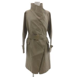 CITY トレンチ コート 36 ベージュ