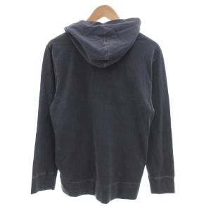 GOOD ON GOODON ジップアップパーカー フーディ M グレー /FF GY62