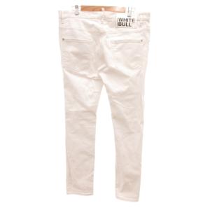 DSQUARED2 22SS デニムパンツ ジーンズ スリム 52 白 ホワイト /JS GY62