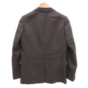 TOMORROWLAND Tailored by Mr.Smith テーラードジャケット 46 グレー