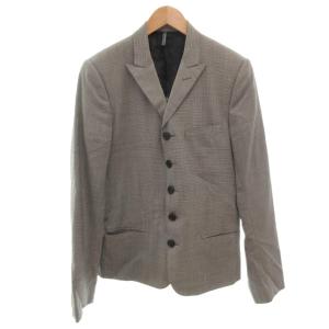 テーラードジャケット 5B 46 グレー 6EH1028672