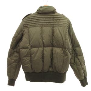 MONCLER ダウンジャケット 4 カーキ